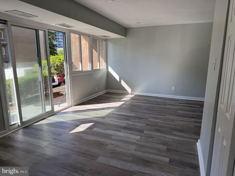 Photo of 5831 Quantrell Avenue #T4, ALEXANDRIA, VA 22312 (MLS # VAAX2060896)