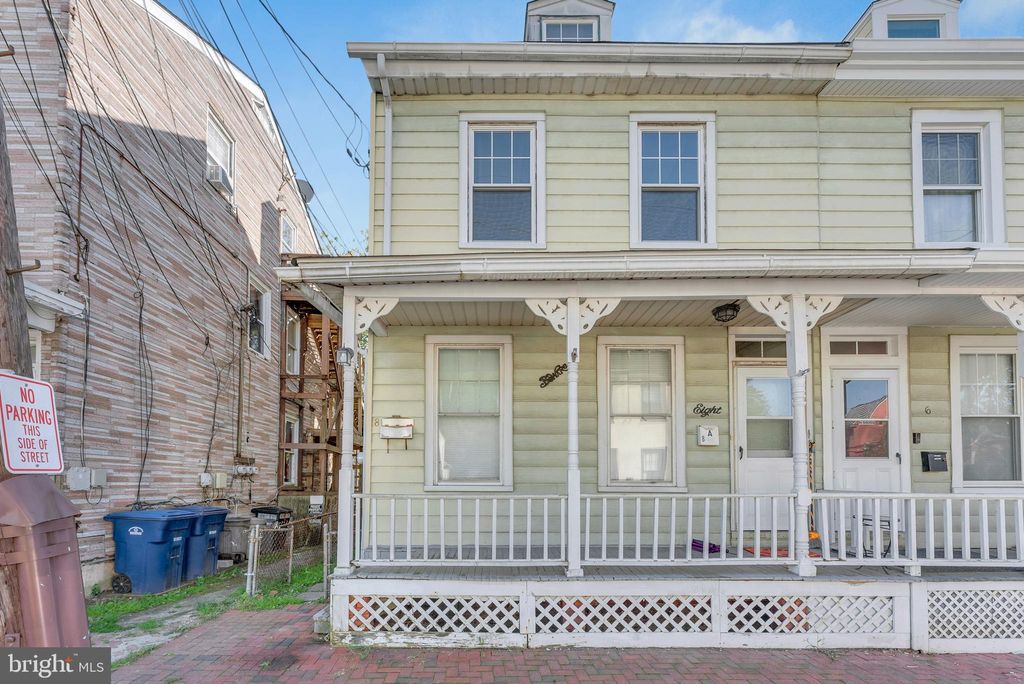 Photo of 8 Church Street #B, MOUNT HOLLY, NJ 08060 (MLS # NJBL2097986)