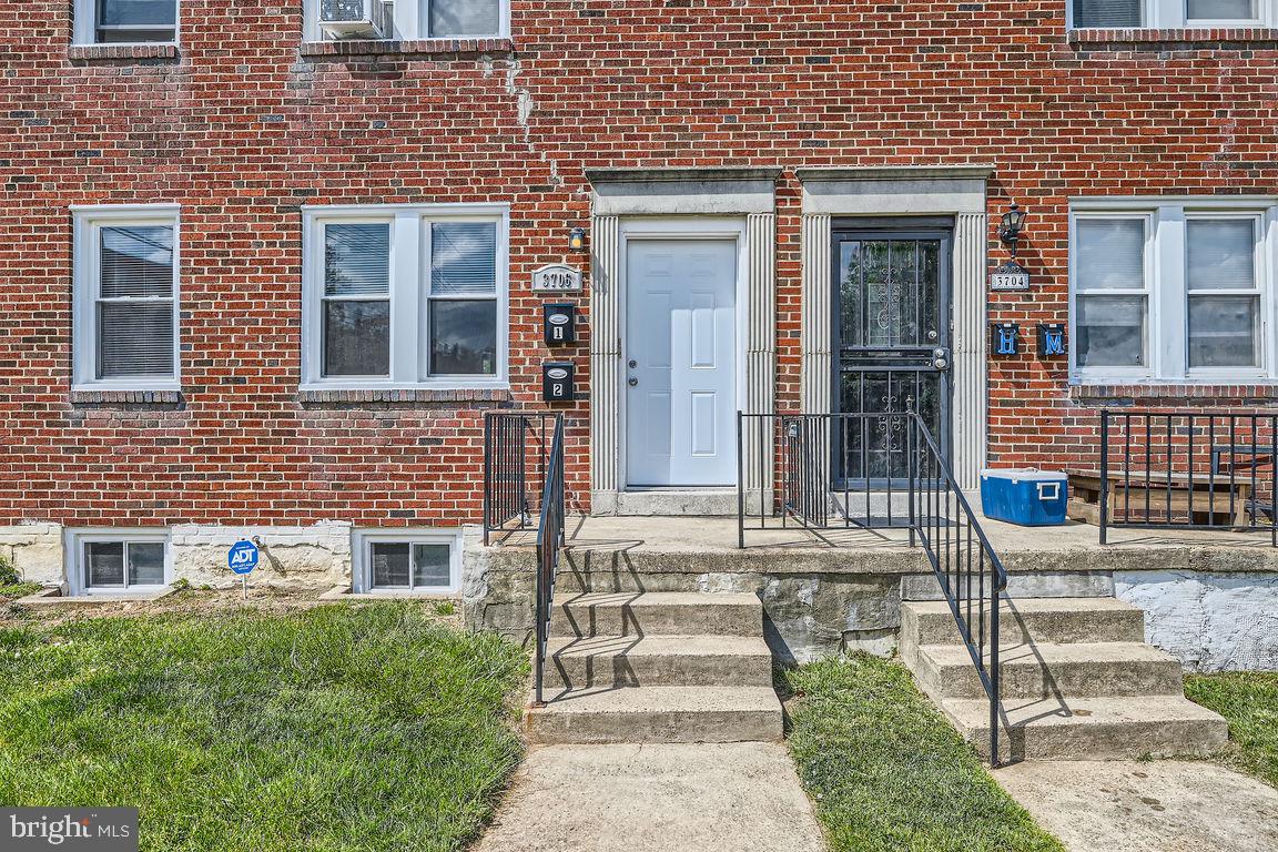 Welcome to 3706 W Saratoga St—a fully renovated and move-in ready 1-bedroom + den, 1-bath apartment located in the charming Allendale community of Baltimore. Enjoy modern upgrades including new flooring, fresh paint, a sleek kitchen, and an updated bath. The spacious den is perfect for a home office or guest space. Priced affordably and offering exceptional value, this unit is ideal for anyone seeking comfort, flexibility, and convenience. Just steps from metro lines and public transit, with easy access to downtown, shops, and more. Schedule your tour today—your next home is waiting! HOUSING/ MOHS Vouchers Accepted !!!!!!!!