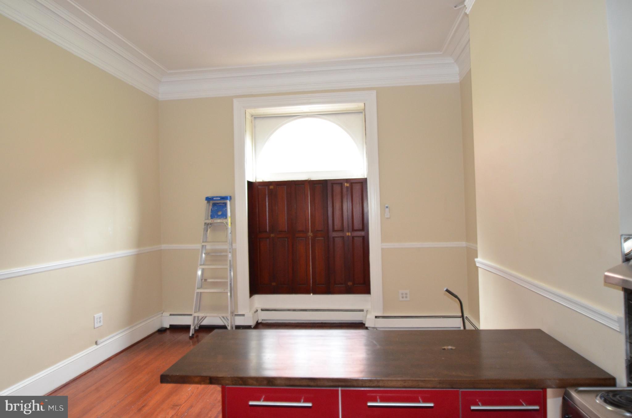 MOUNT VERNON PLACE HISTORIC DISTRICT - Residential Lease