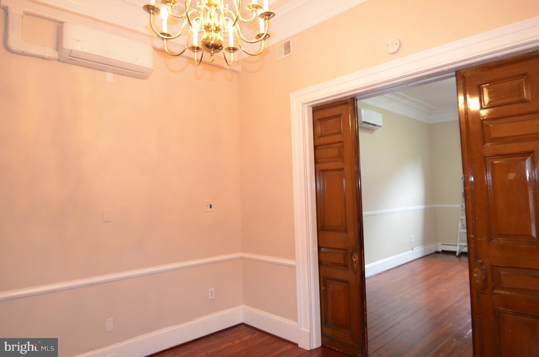 MOUNT VERNON PLACE HISTORIC DISTRICT - Residential Lease