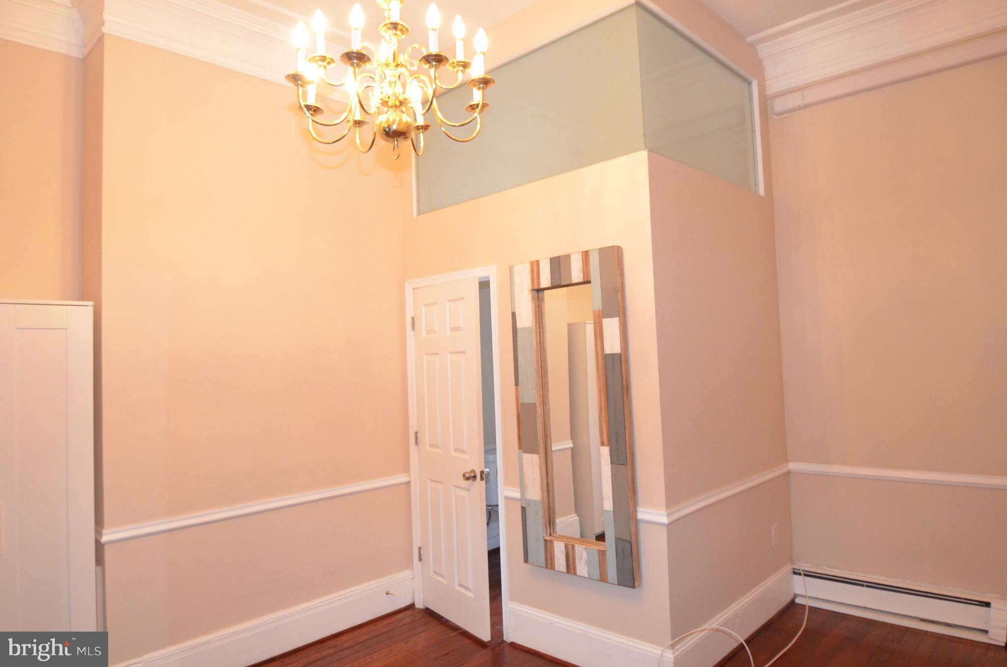 MOUNT VERNON PLACE HISTORIC DISTRICT - Residential Lease