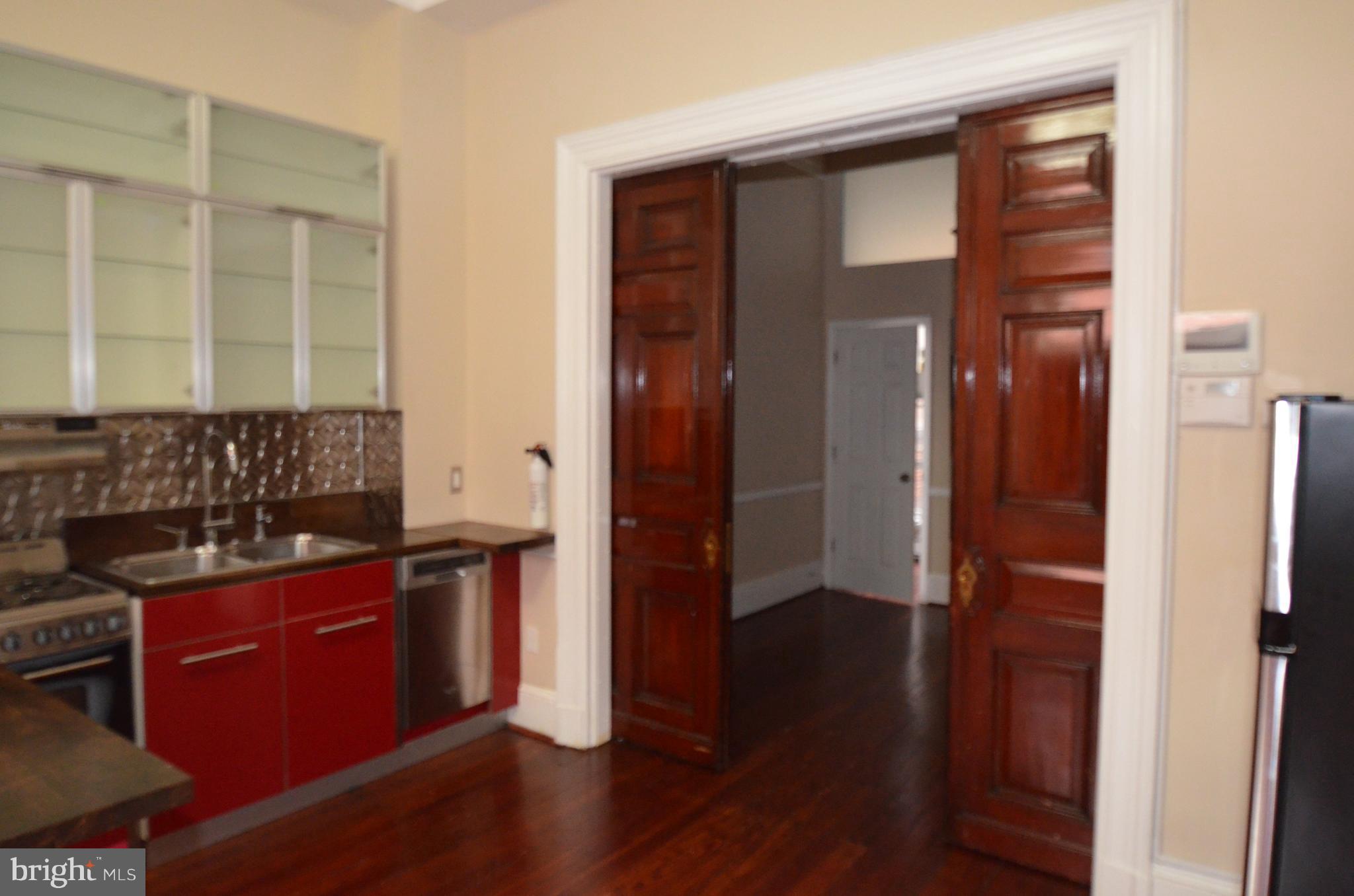 MOUNT VERNON PLACE HISTORIC DISTRICT - Residential Lease