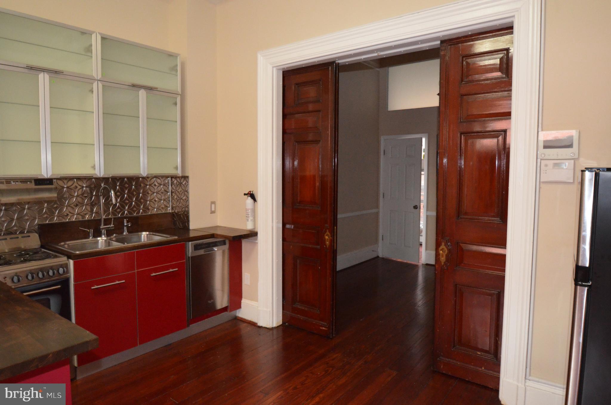 MOUNT VERNON PLACE HISTORIC DISTRICT - Residential Lease