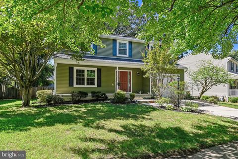 7992 FOXCHASE LANE GLEN BURNIE MD 21061