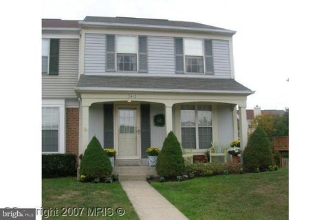 3412 QUEENSBOROUGH DRIVE OLNEY MD 20832