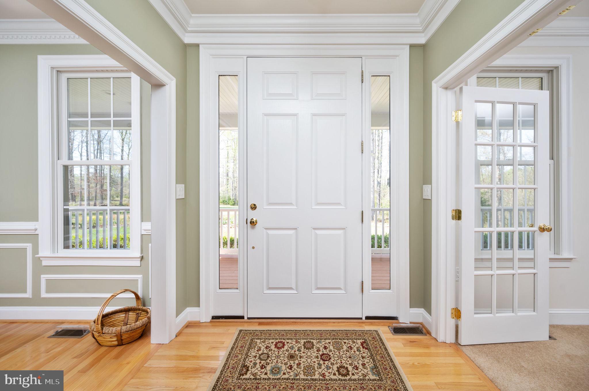 FOX GLEN EQUESTRIAN ESTATES - Residential