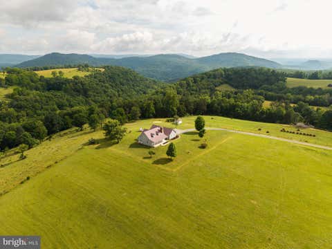Homes For Sale - 2046 Simms Hill Road<br/> Monroe County, LINDSIDE, WV 24951