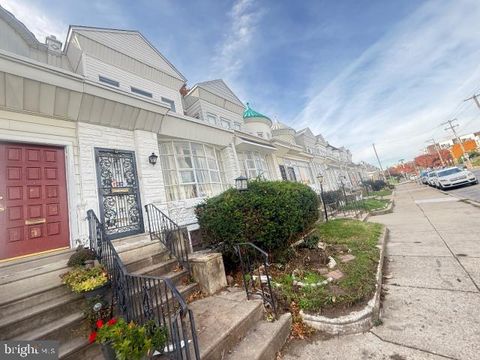 Townhouse For Sale - 6142 Catharine Street<br/> PHILADELPHIA, PA 19143