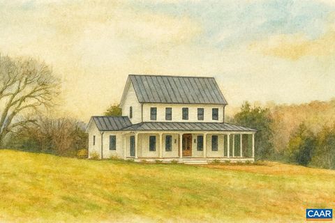 Homes For Sale - 3 ACRES TBB Owensville Rd Ln #GC<br/> Albemarle County, CHARLOTTESVILLE, VA 22903