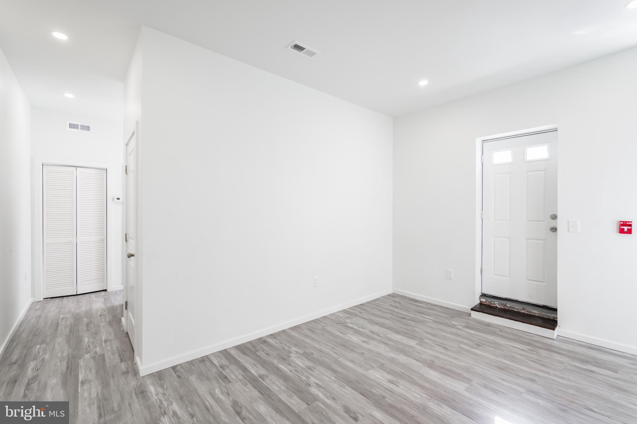 *Available Now*
Welcome to this 2 bedroom, 1 bath second floor apartment in the Lower Moyamensing area of South Philadelphia. Upon entering you will be greeted by hardwood flooring throughout, a spacious living area and gorgeous exposed brick walls. The full bathroom is located down the hall and is located, conveniently, next to both bedrooms. Each bedroom provides plenty of natural light as well as ample closet storage. This property is situated on a corner lot just a few blocks from South Broad Street and also resides near neighboring businesses - Methodist Hospital, Amigos Bakery, Johnnie’s Italian Restaurant, and more.
Lease Terms: Generally, 1st month and 1-month security deposit are due at, or prior to, lease signing. Landlord may require other terms such as last month's rent upfront—$ 65 application fee per applicant. Tenants are responsible for: electricity, gas (if applicable), cable/internet, and a $10/mo technology fee. Water is a flat monthly fee of $75. Additional fees or requirements may be applicable for units with Homeowners or Condo Associations. Landlord Requirements: Applicants to make 3x the monthly rent in verifiable gross income, credit history to be considered, have no evictions within the past 5 years, and must have a verifiable rental history with on-time rental payments. Exceptions to these criteria may exist under the law and will be considered. Cosigners will be considered.
*Sorry, no pets.