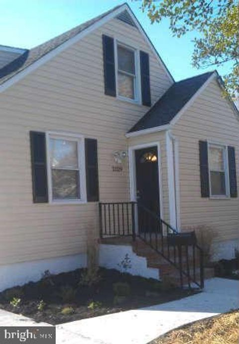 2329 FOSTER AVENUE BALTIMORE MD 21234