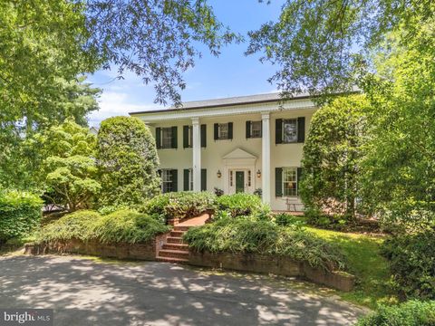 23358 DOVER ROAD MIDDLEBURG VA 20117