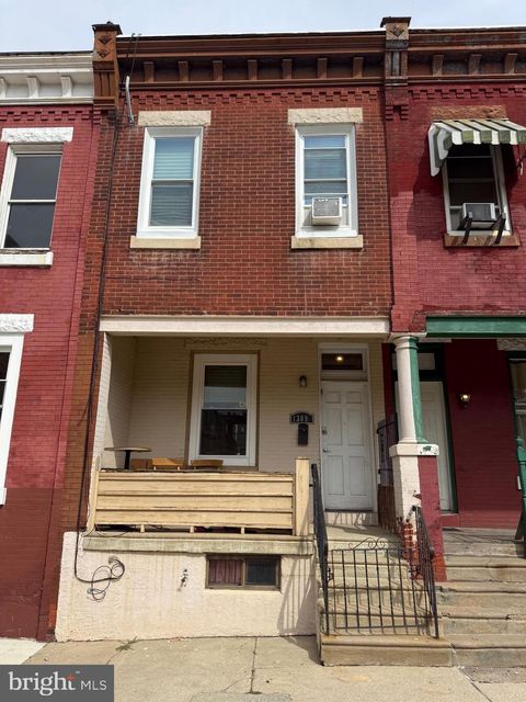 1309 S MARKOE STREET PHILADELPHIA PA 19143