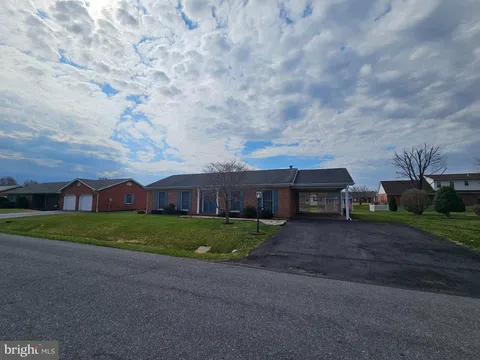 113 S Valley Drive, Hagerstown, MD 21740 - MLS#: MDWA2027784