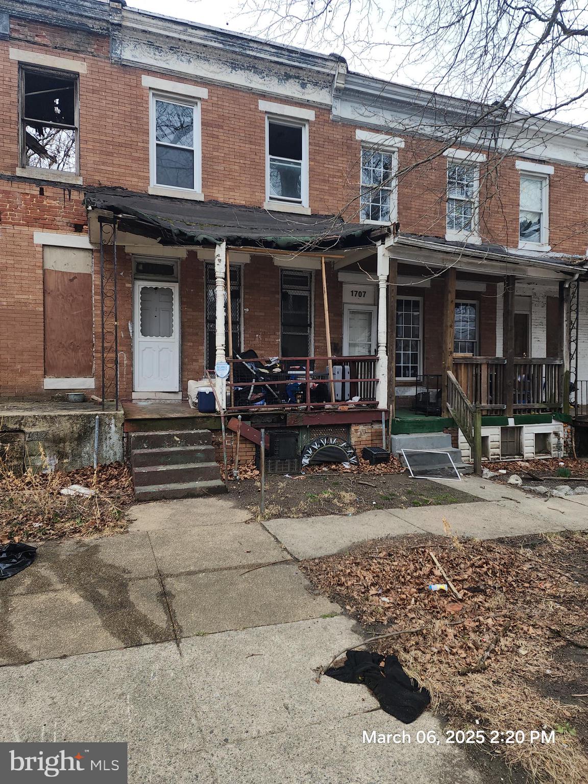 COPPIN HEIGHTS - Residential