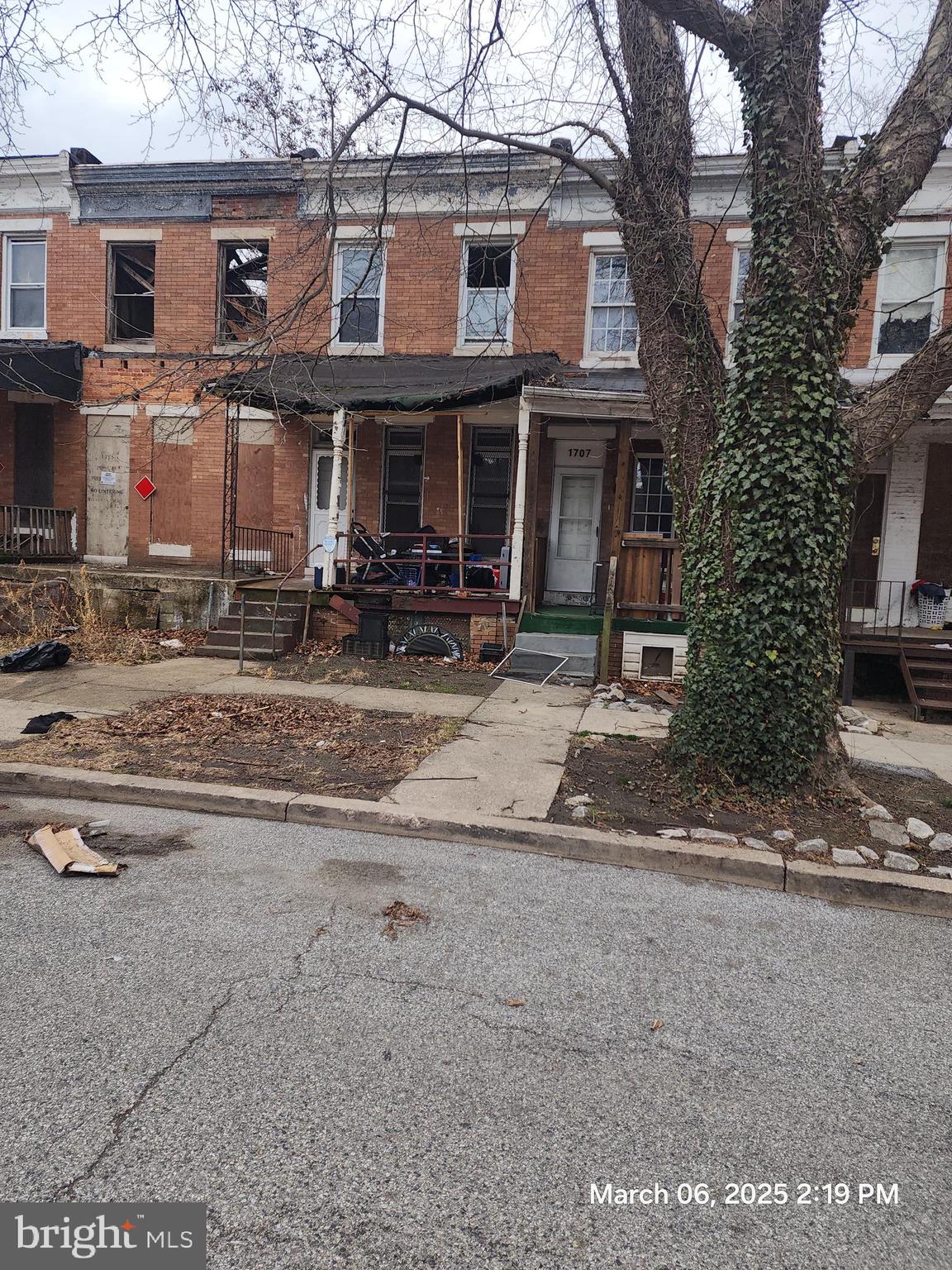 COPPIN HEIGHTS - Residential