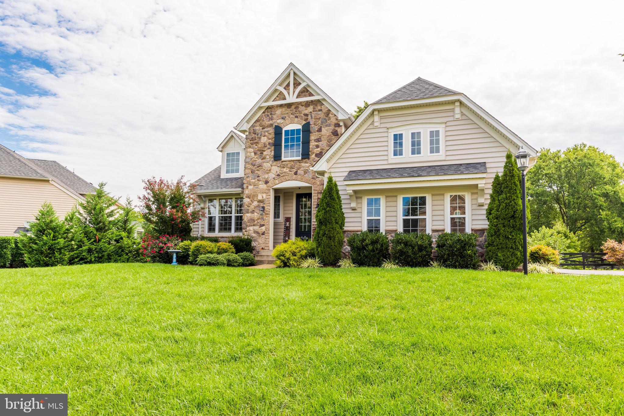 ROCKBRIDGE - Residential