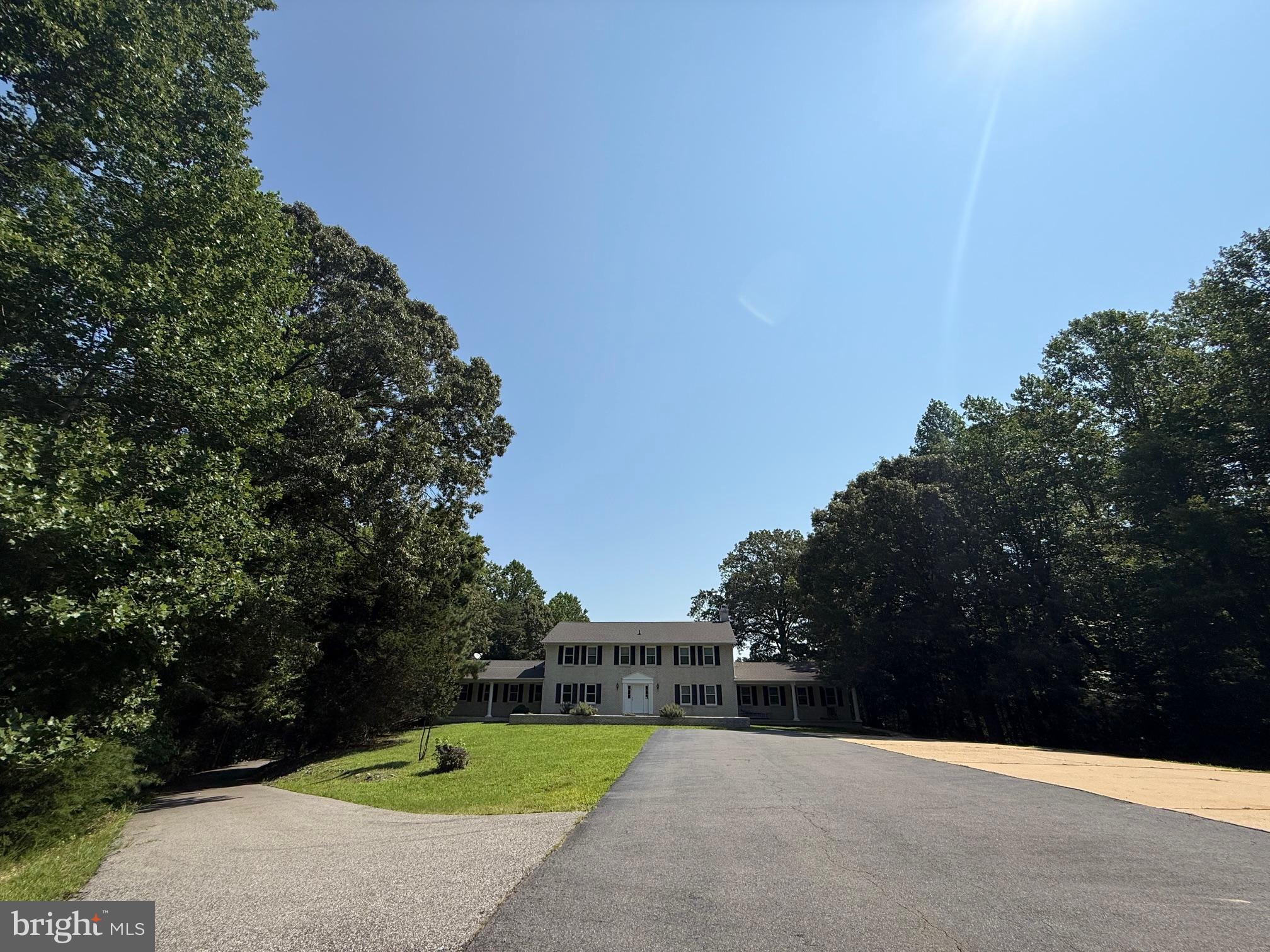 Beautifully maintained apartment with open kitchen! Located close to PAX, shopping, entertainment, and more! Large fields and gorgeous view from the back deck. Wide open field in the front for a peaceful drive to your new home. Schedule a showing today! A coin operated laundry unit is on-site for use. Our minimum accepted credit score is 700. No pets, no exceptions. Fireplace use allowed with restrictions!