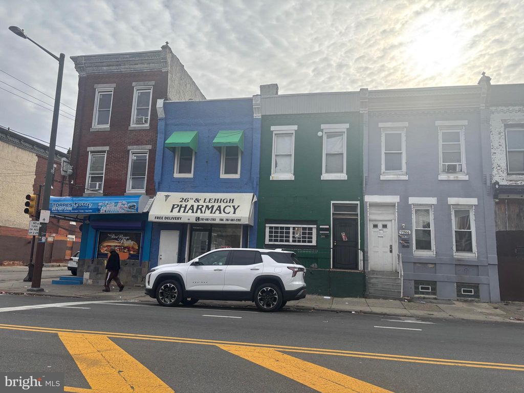 Photo of 2604 W Lehigh Avenue, PHILADELPHIA, PA 19132 (MLS # PAPH2558382)