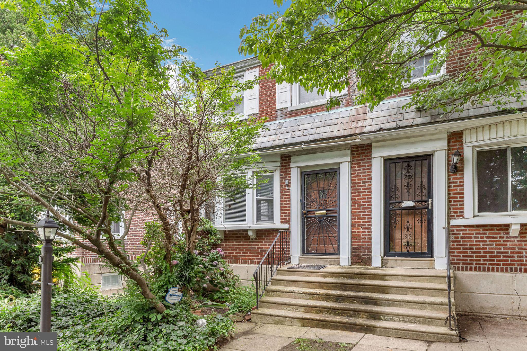 This charming 3-bedroom, 1.5-bathroom Philadelphia row house offers great potential with its recently refinished hardwood floors that add warmth and character throughout the main living areas. While the property does require some tender loving care to reach its full potential, it presents an excellent opportunity for buyers looking to add their personal touch and build equity. The traditional row house layout provides comfortable living space with three bedrooms for flexibility in use as bedrooms, home office, or guest space. With some updates and improvements, this home could become a true gem in the neighborhood. Perfect for first-time buyers, investors, or anyone ready to roll up their sleeves and create their dream home.