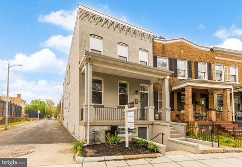 1213 WEST VIRGINIA AVENUE NE WASHINGTON DC 20002
