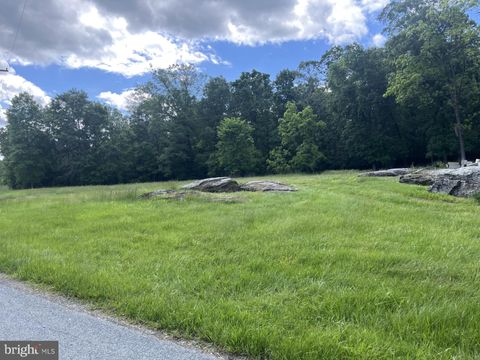 151 CLAPSADDLE ROAD GETTYSBURG PA 17325
