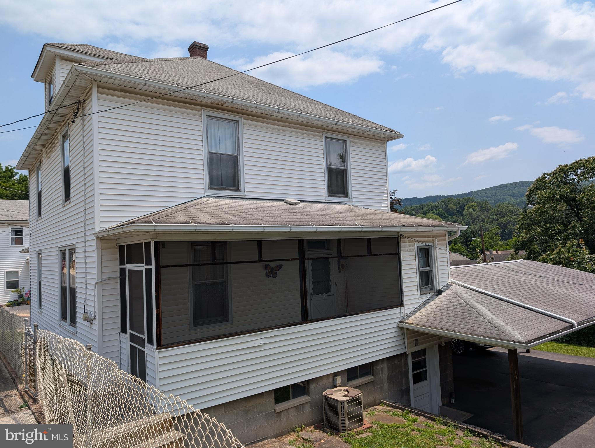 NONE AVAILABLE - Residential