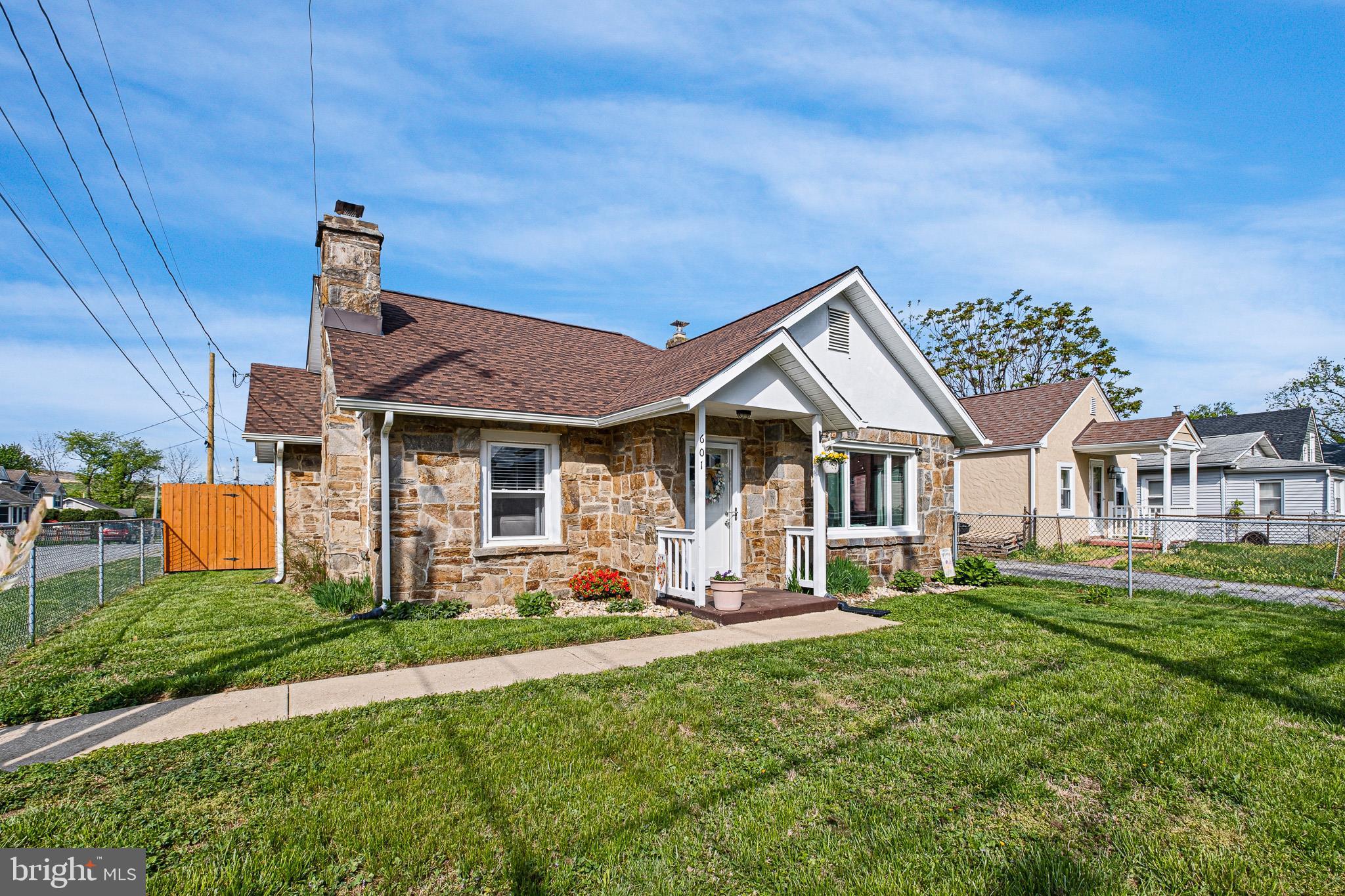 601 LIBERTY BOULEVARD