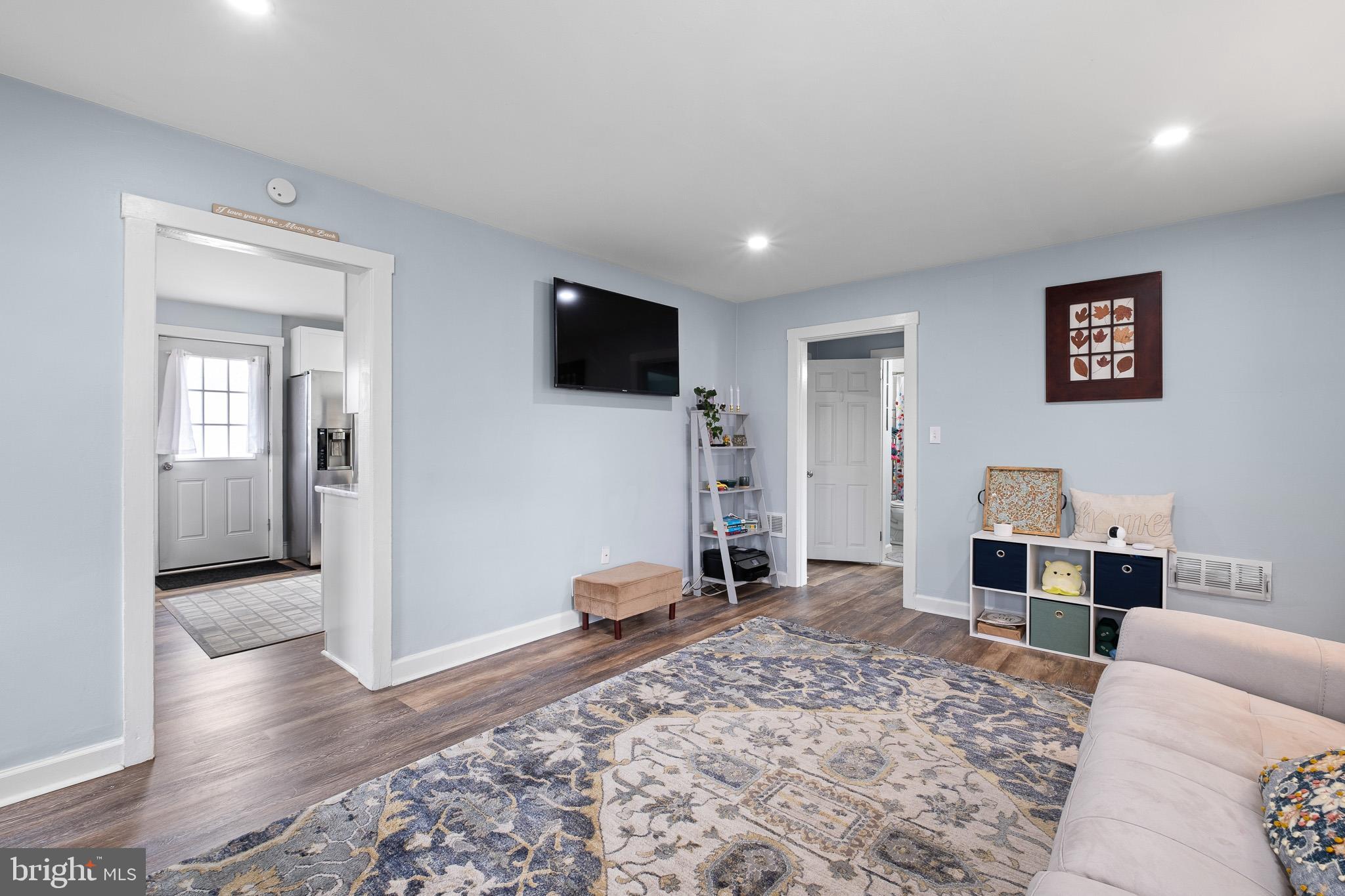 601 LIBERTY BOULEVARD