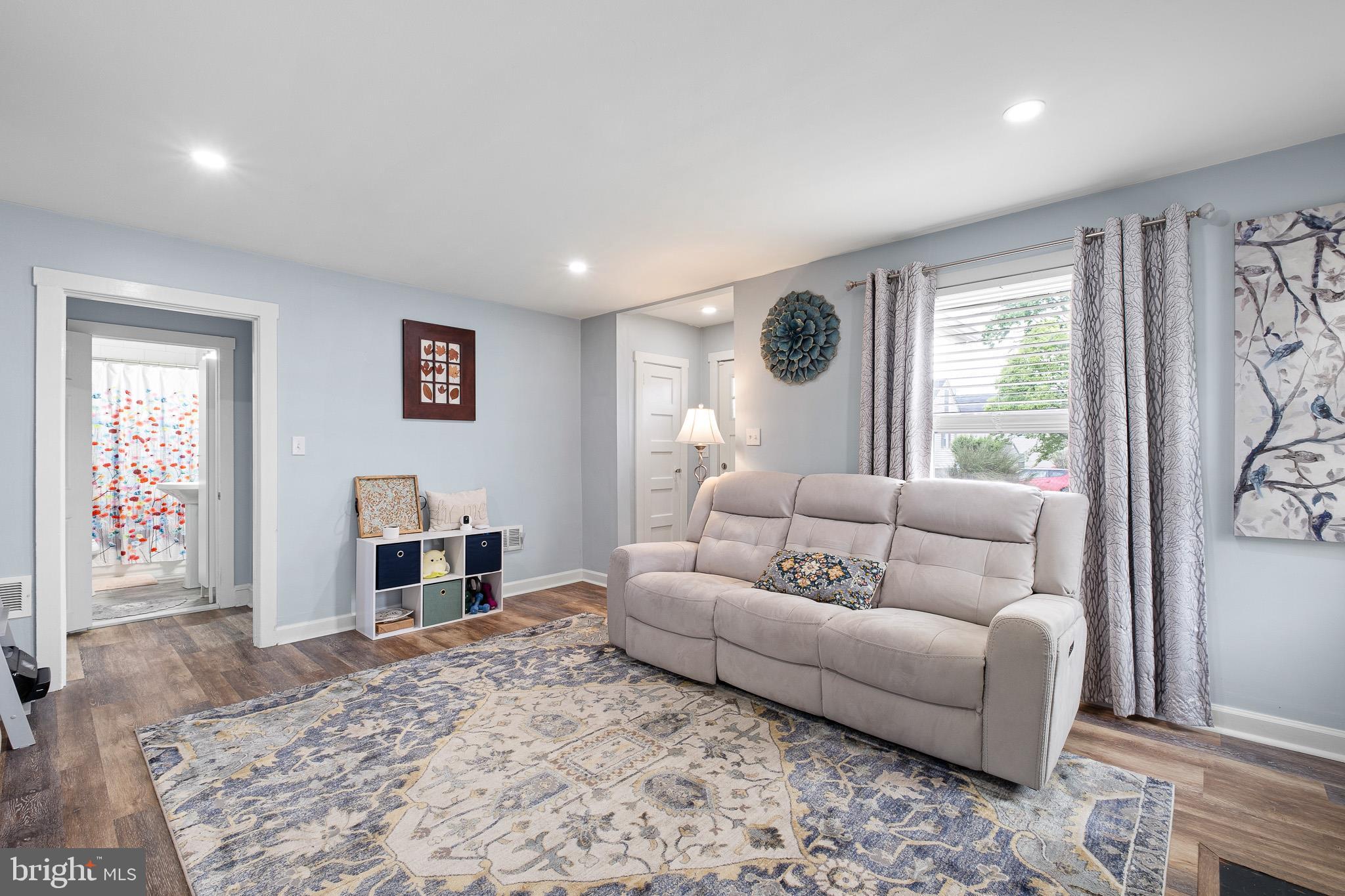 601 LIBERTY BOULEVARD