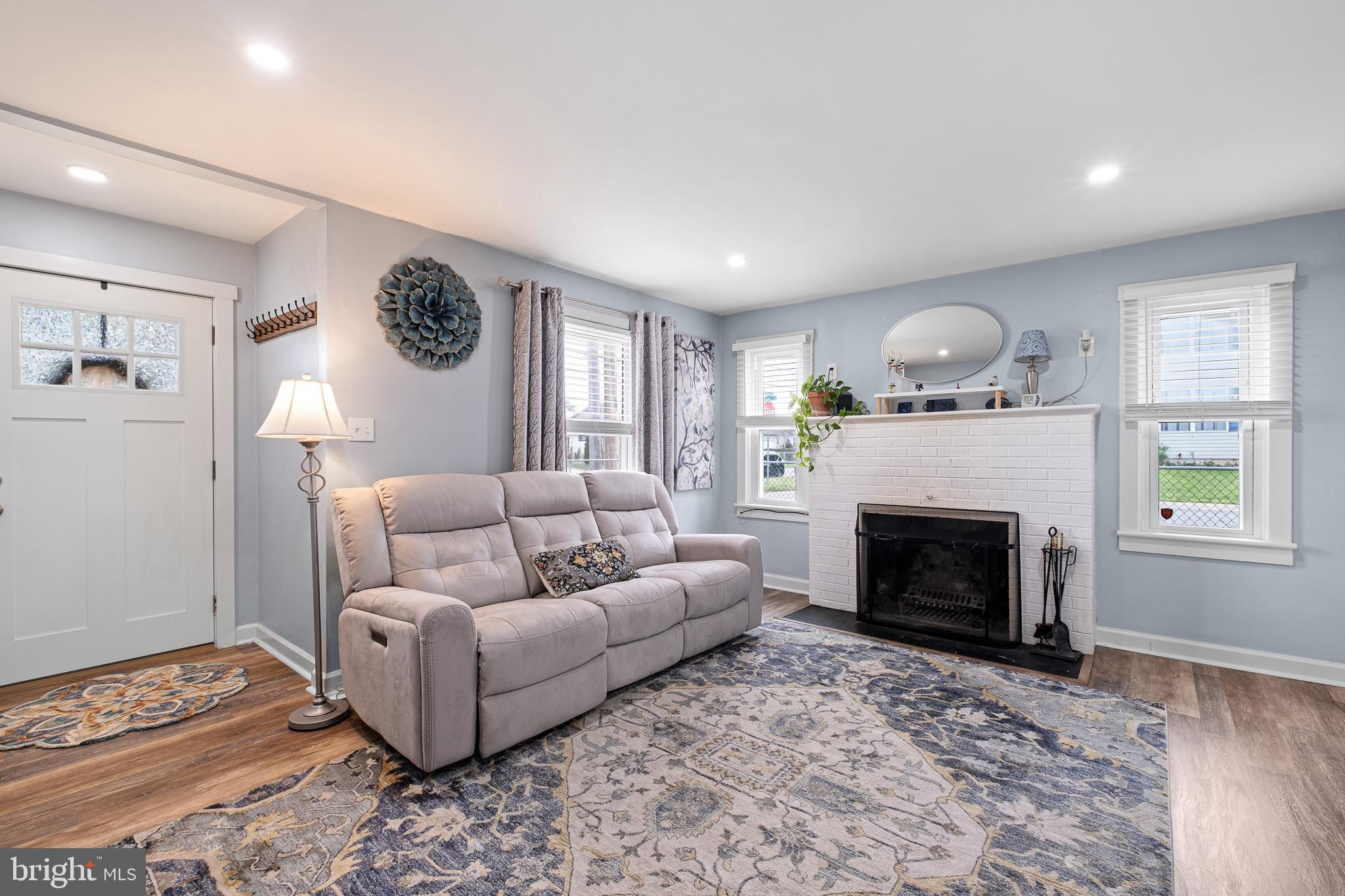 601 LIBERTY BOULEVARD