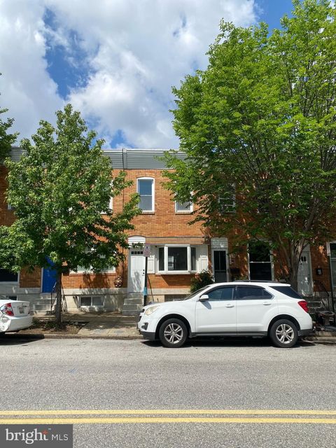 338 OLDHAM STREET BALTIMORE MD 21224