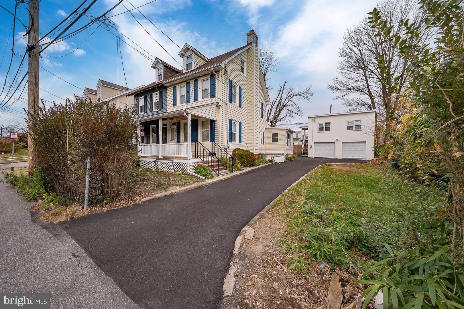BRYN MAWR - Residential Lease