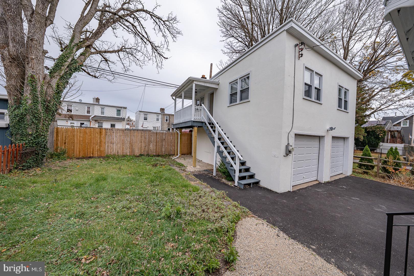 BRYN MAWR - Residential Lease