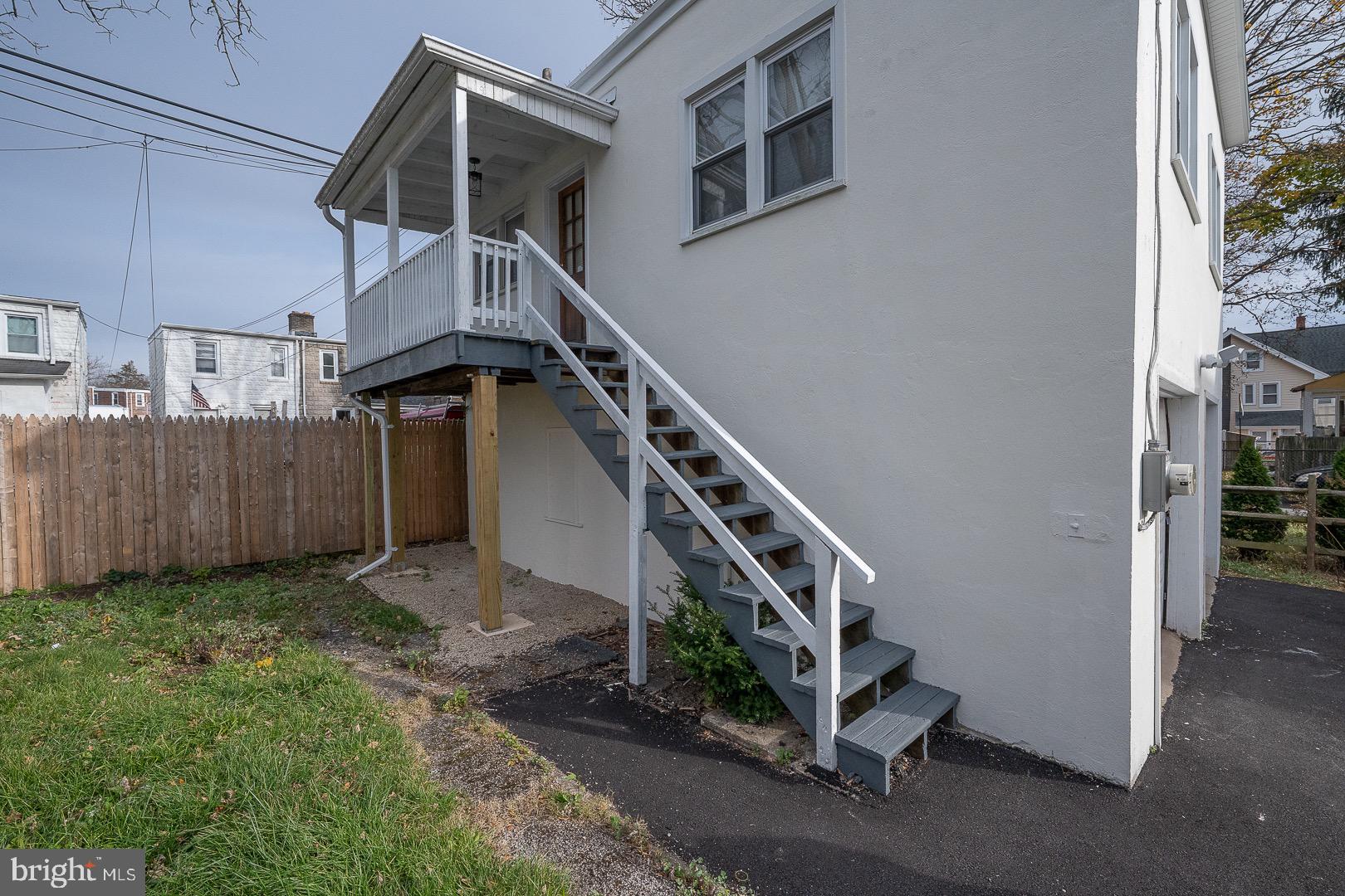 BRYN MAWR - Residential Lease