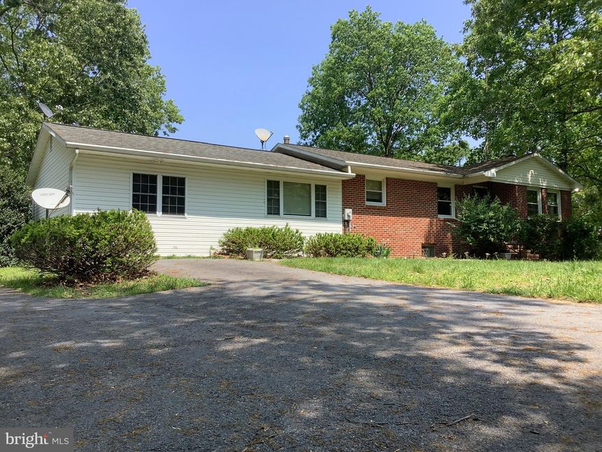 Approximately 15 Acres.