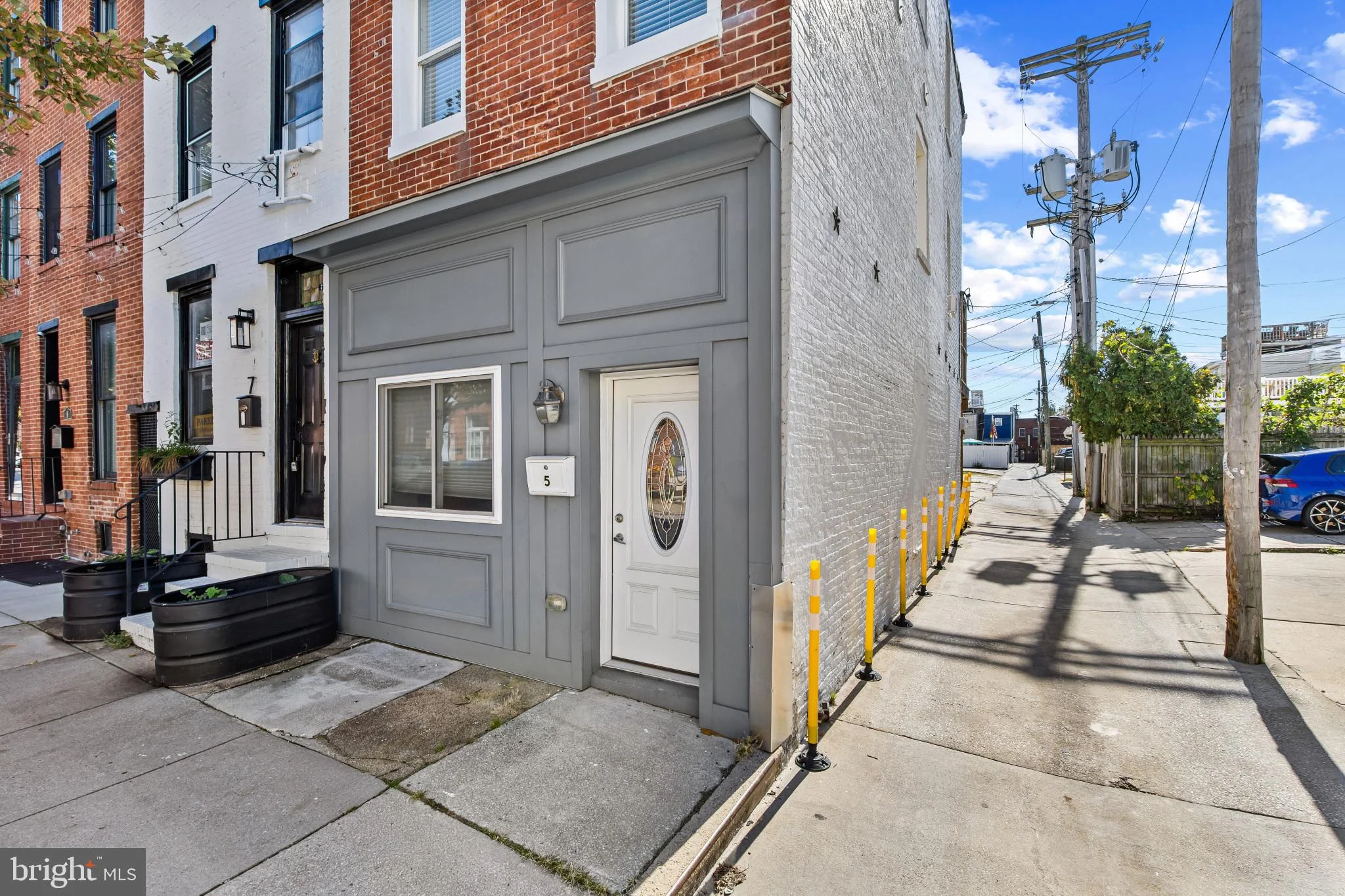 5 E Fort Avenue