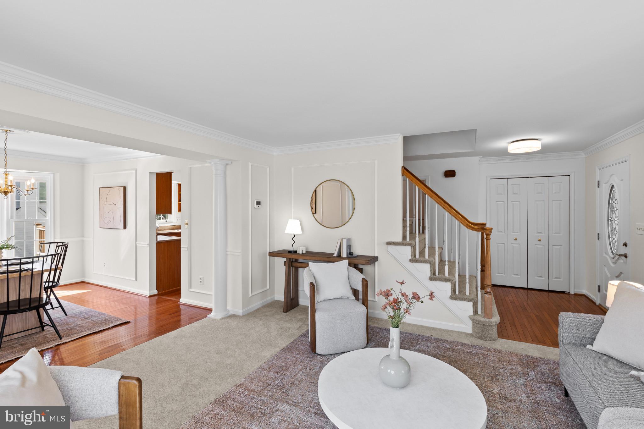 CARROLLTOWNE - Residential
