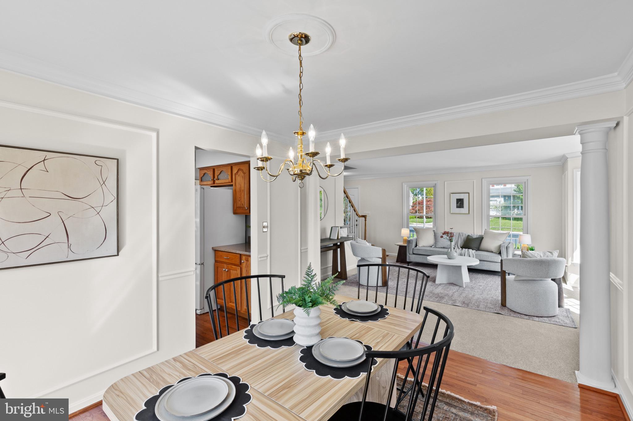 CARROLLTOWNE - Residential