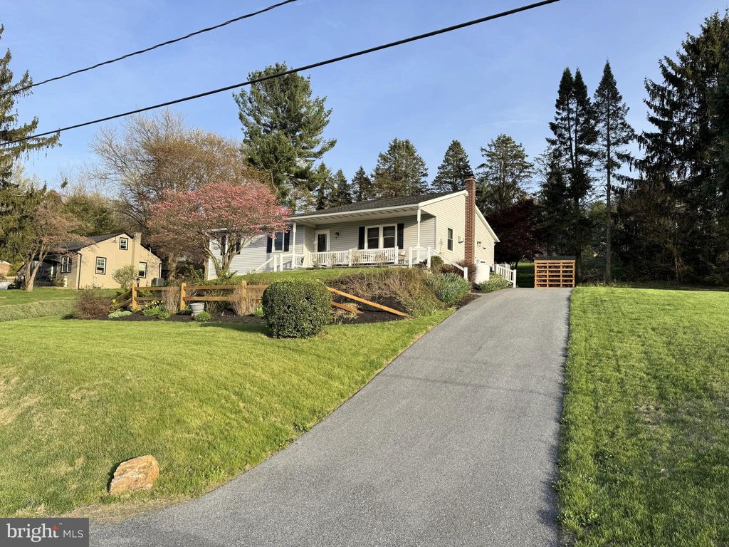 Photo of 248 Edgewood Drive, NEW HOLLAND, PA 17557 (MLS # PALA2068576)