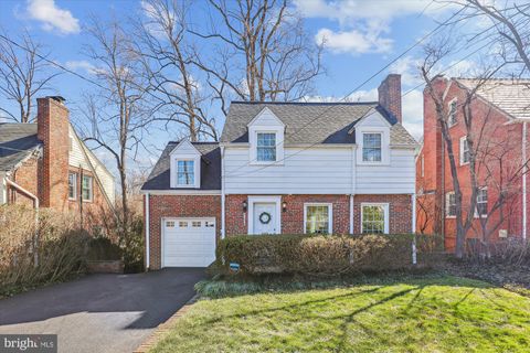 Photo of 4208 East West Highway, CHEVY CHASE, MD 20815 (MLS # MDMC2165858)