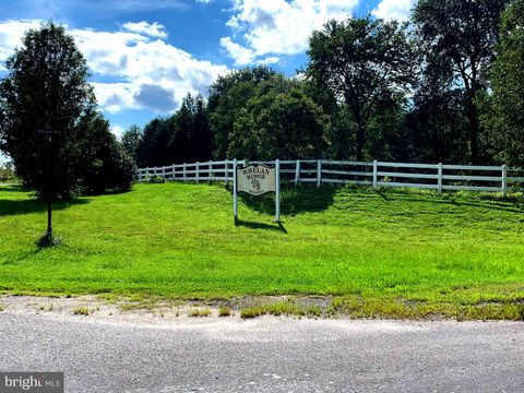 5517 WHELAN WAY PARTLOW VA 22534