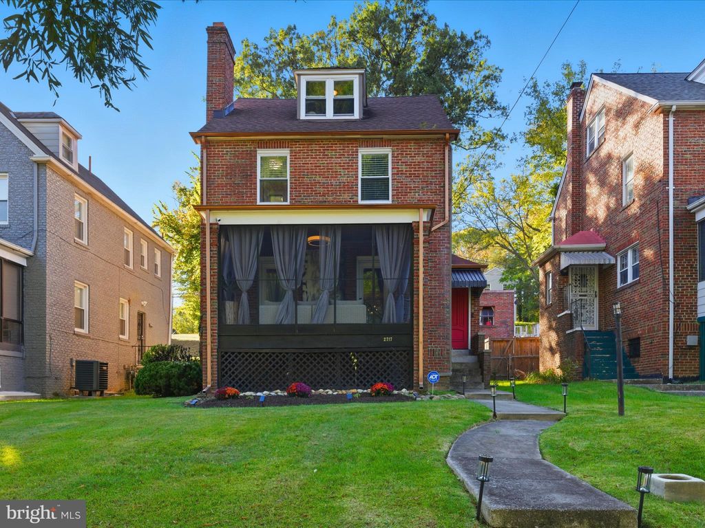 Photo of 2717 Branch Avenue SE, WASHINGTON, DC 20020 (MLS # DCDC2225666)