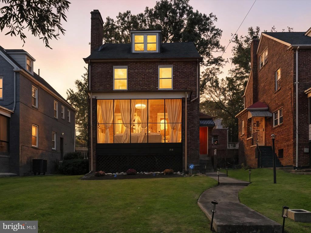 Photo of 2717 Branch Avenue SE, WASHINGTON, DC 20020 (MLS # DCDC2225666)