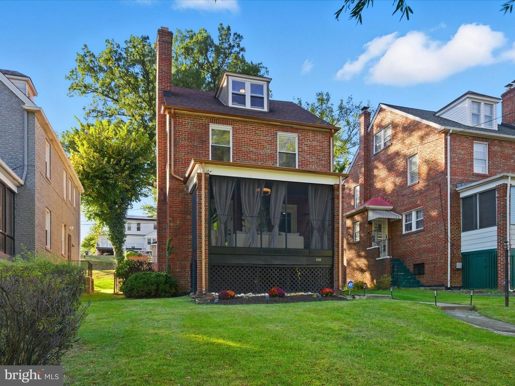 Photo of 2717 Branch Avenue SE, WASHINGTON, DC 20020 (MLS # DCDC2225666)