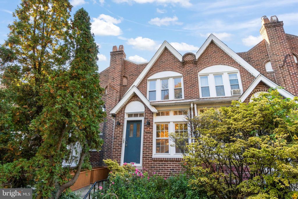 Photo of 507 W Abbottsford Avenue, PHILADELPHIA, PA 19144 (MLS # PAPH2551946)