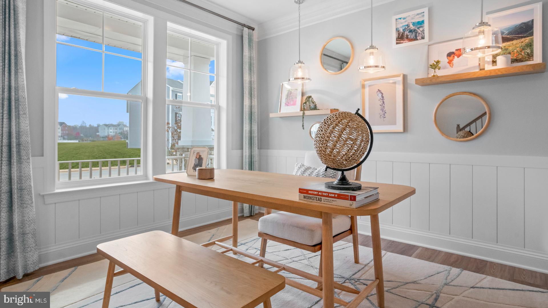 MARTINSBURG STATION - Residential