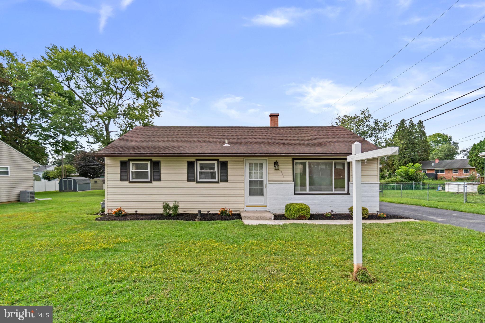 3818 OAKLEIGH DRIVE