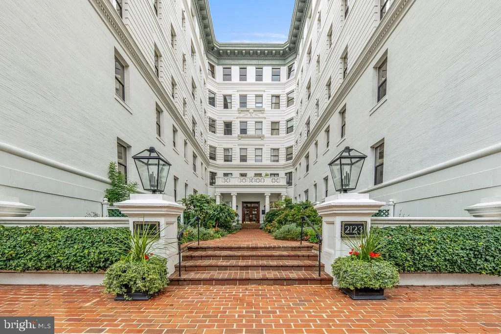 2123 California Street NW Unit F1, Washington, DC, 20008